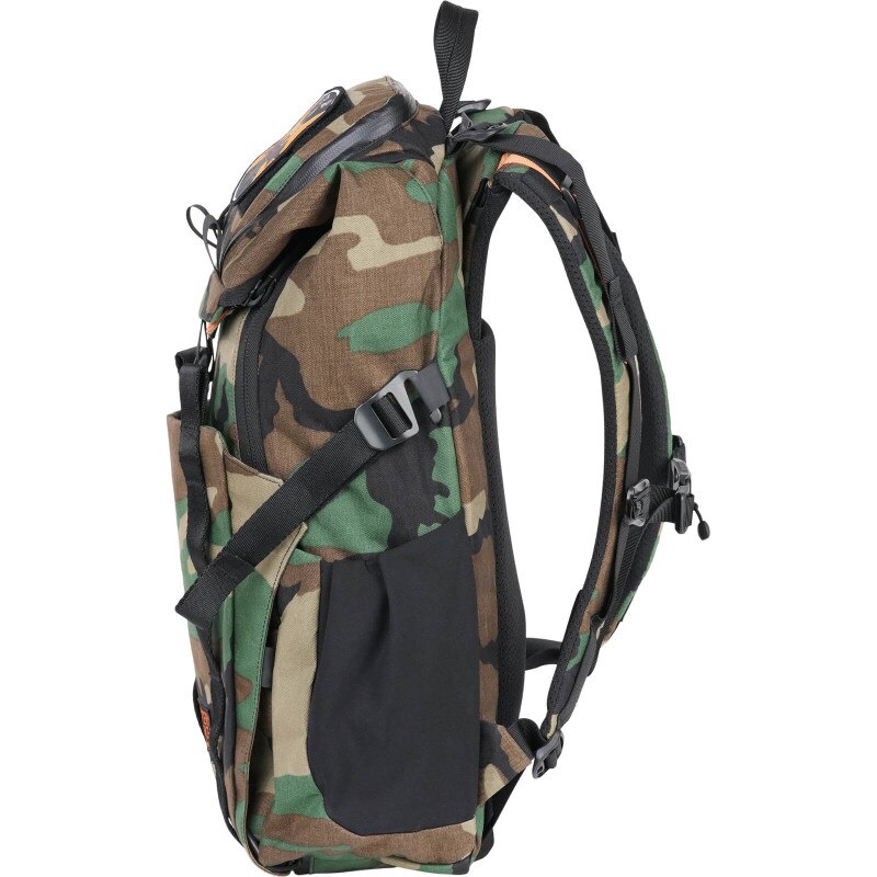 The Spartan - Woodland Camo (Profile)